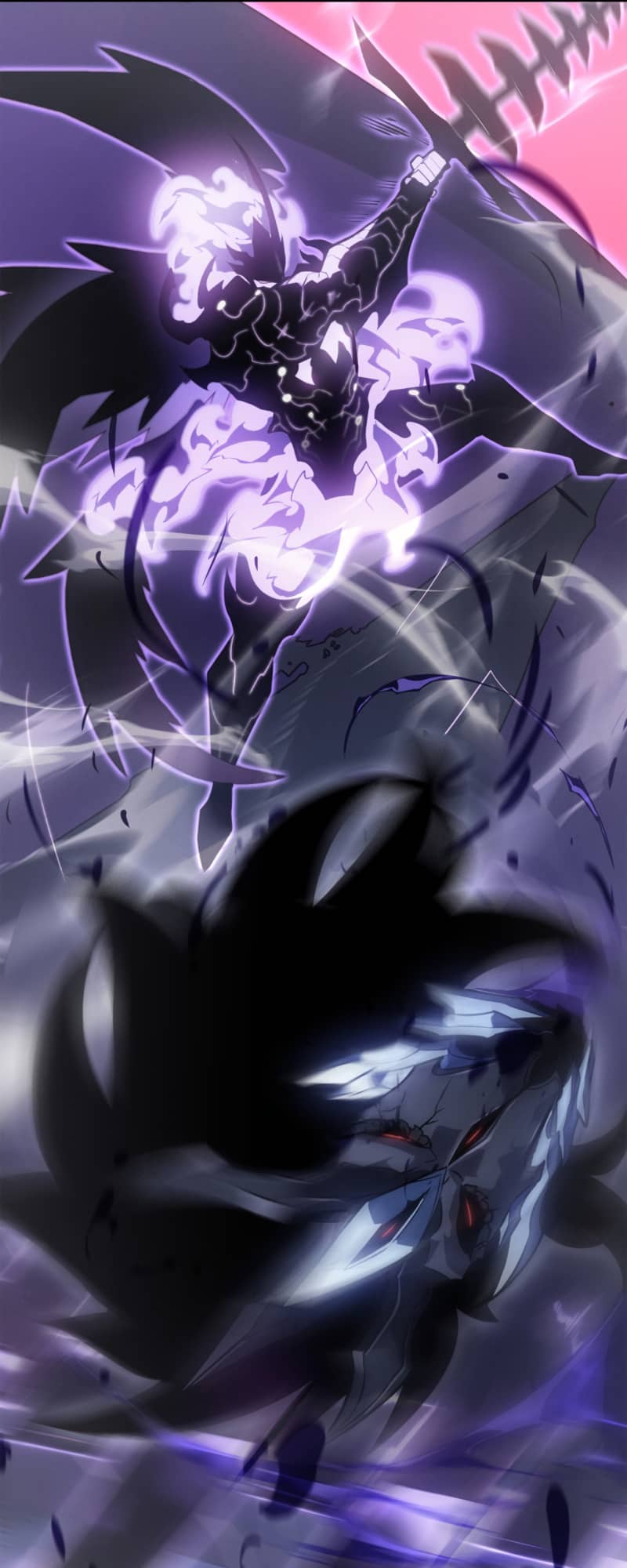 Solo Leveling, Chapter 184 image 73